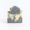 Soak Bath Co. Charcoal Lavender Handmade Soap