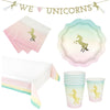 "We Heart Unicorns" Napkins - Small