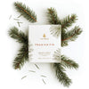 Thymes Frasier Fir Pine Needle Candle -  Home Fragrance - Thymes - Putti Fine Furnishings Toronto Canada