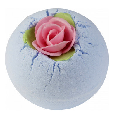 Bomb Cosmetics UK "Porcelain Peony" Bath Blaster