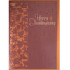 Design Design "Happy Thanksgiving" Greeting Card - Le Petite Putti