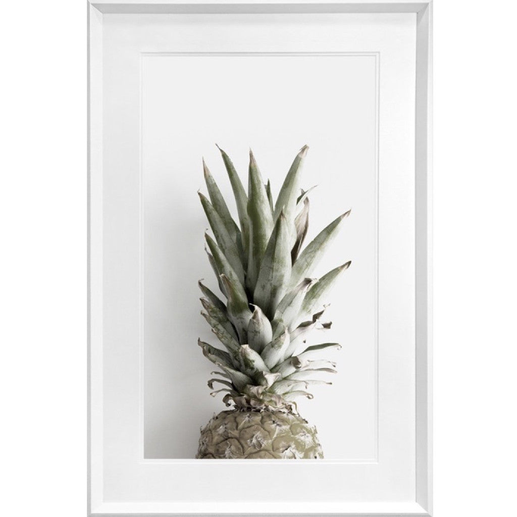 Pineapple Framed Print