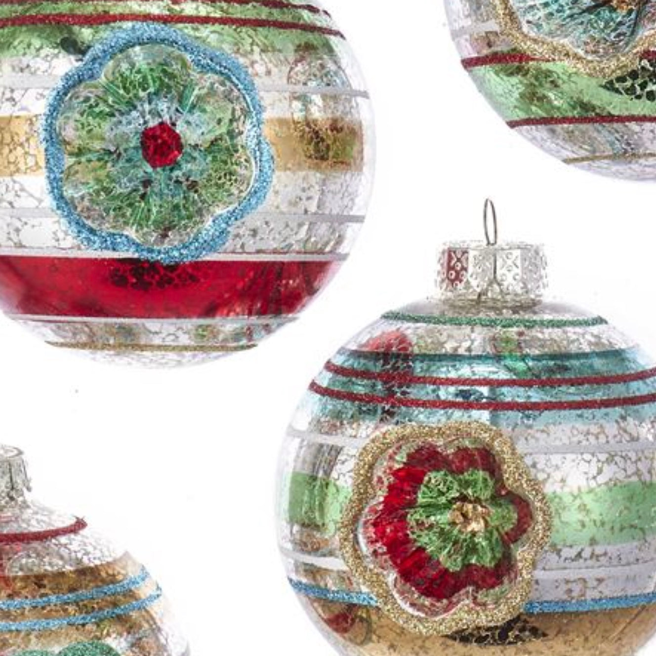Kurt adler christmas ornaments deals