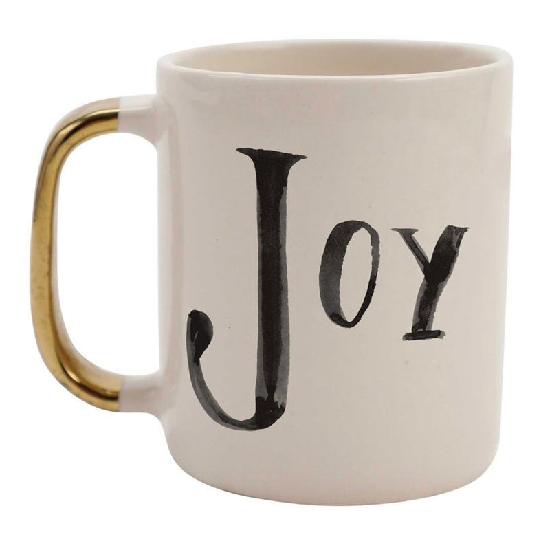 Floor 9 | Joy Coffee Mug | Putti Christmas Canada