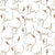 Seasonal Script Wrapping Paper Roll | Putti Christmas Celebrations