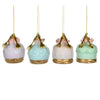 Pastel Petite Fours Ornaments | Putti Christmas