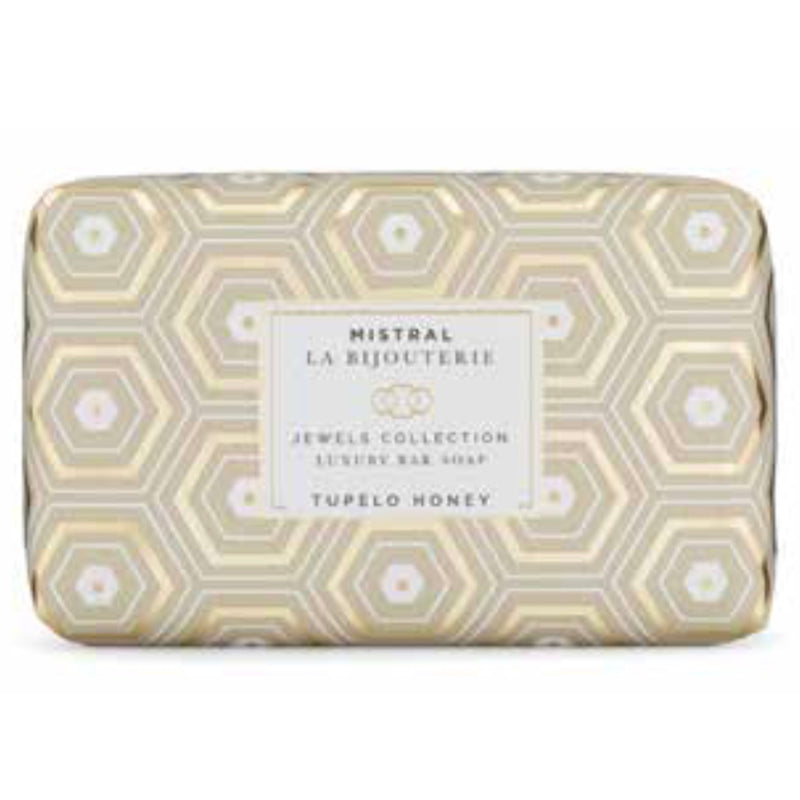 Mistral Les Bijouterie French Soap - Tupelo Honey
