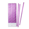 Talking Tables Giant Plastic Straws  - Le Petite Putti Party Supplies