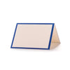 Hester & Cook Blue Frame Place Cards  | Putti Celebrations & Partyware
