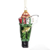 Midwest Glass Fisherman Ornament - Putti Christmas Canada