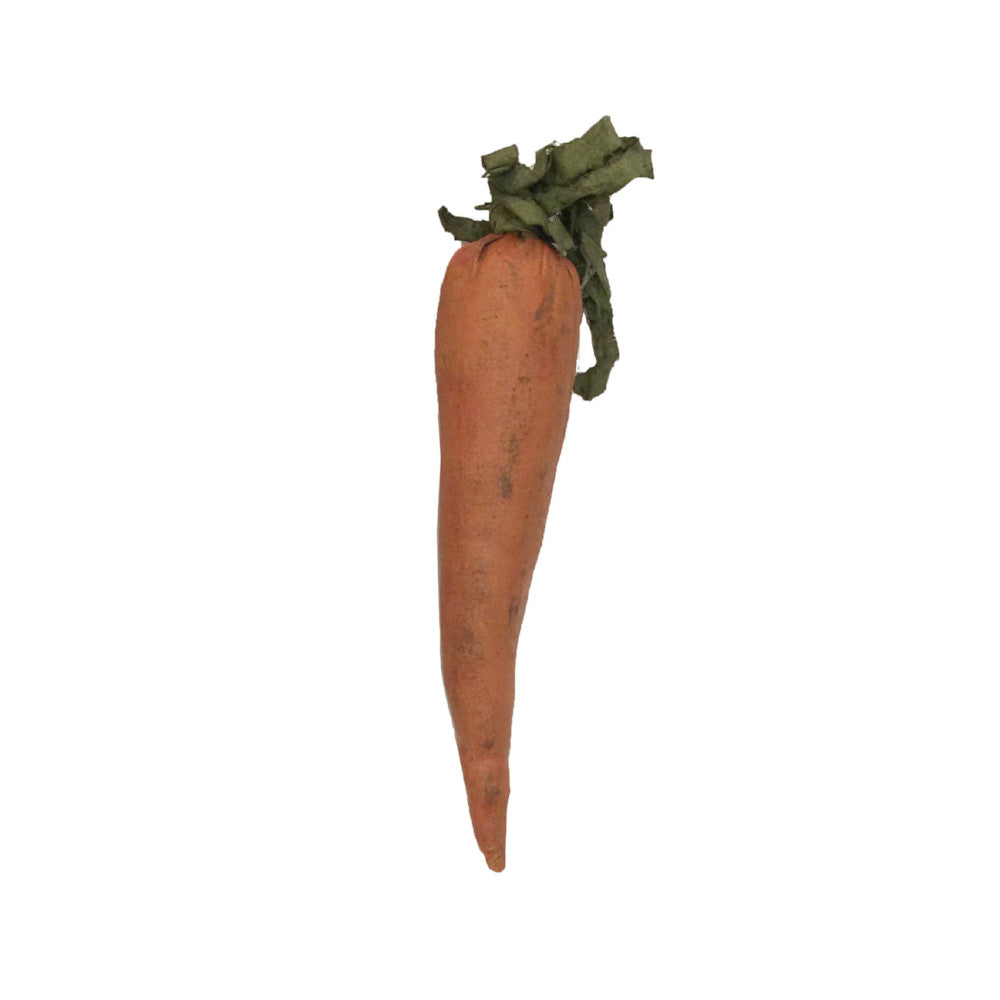 Paper Mache Carrot Decoration | Party Supplies Le Petite Putti Canada