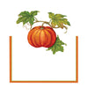 Jardin D'Automne Pumpkin Die Cut Place Card | Putti Celebrations
