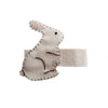Bunny Wool Napkin Ring | Putti Easter Celebrations