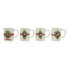 Holiday Birds Christmas Mugs