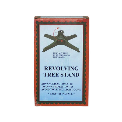 Rotating Tree Stand | Putti Christmas Celebrations