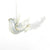 White Swallow Ornament