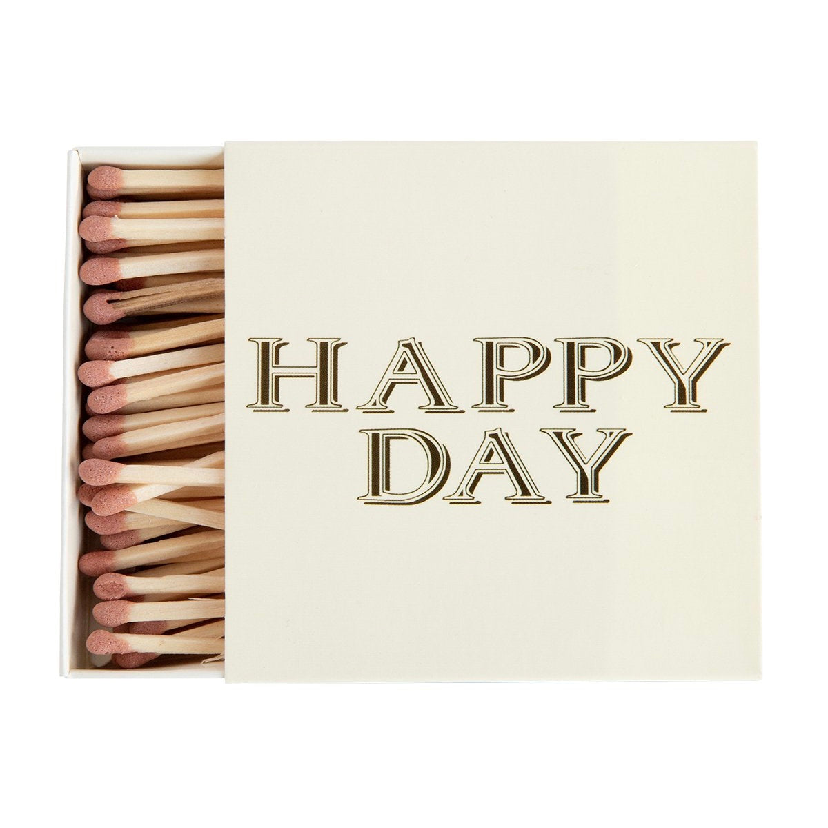 "Happy Day" Matches - Putti fine Furnishings Canada