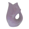 Lavender GurglePot Gurgle Pot Pitcher | Putti Fine Furnishings Canada