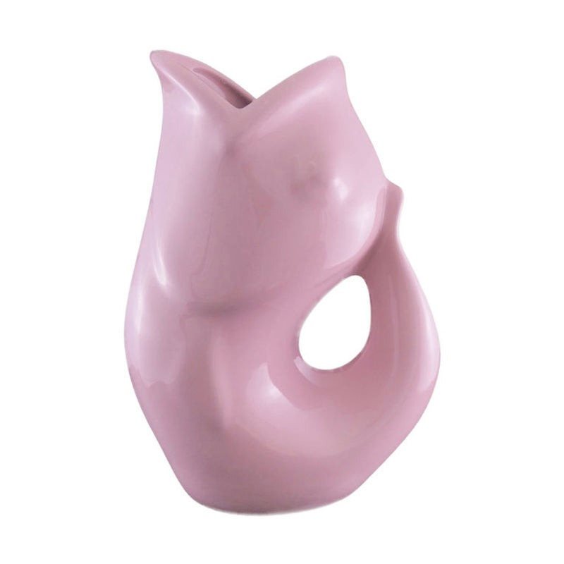 Pink GurglePot Gurgle Pot Pitchers | Putti Fine Furnishings Canada