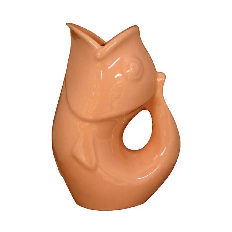 Coral GurglePot Gurgle Pot Pitcher | Putti Fine Furnishings Canada