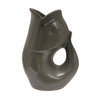 Slate GurglePot Gurgle Pot Pitcher | Putti Fine Furnishings Canada