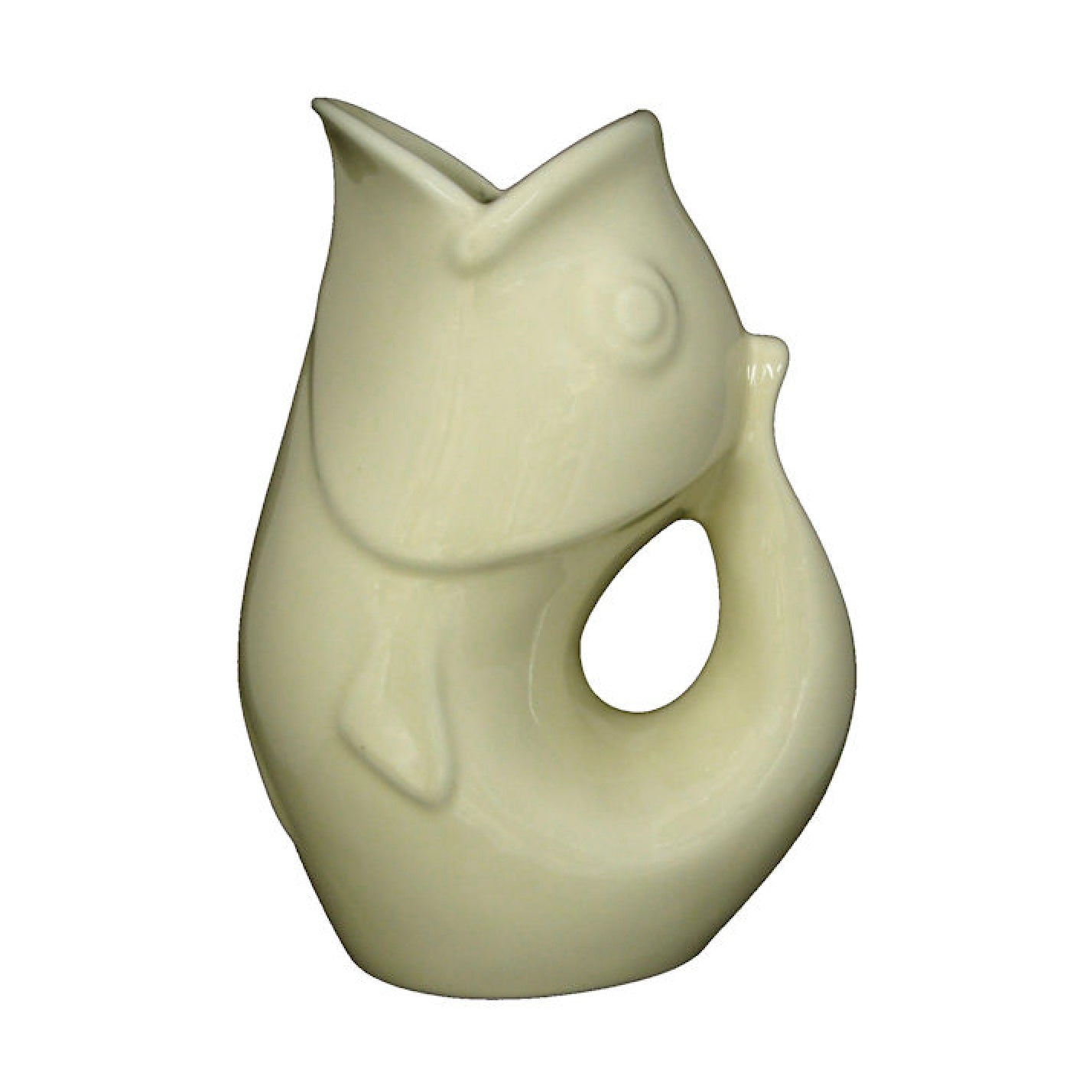 Oatmeal GurglePot Gurgle Pot Pitcher | Putti Fine Furnishings Canada