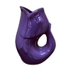 Indigo GurglePot Gurgle Pot pitcher | Putti Fine Furnishings Canada