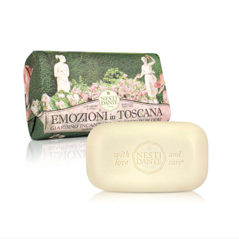Nesti Dante - Emozioni in Toscana - Giardino Fiorito - Garden in Bloom | Putti Canada 