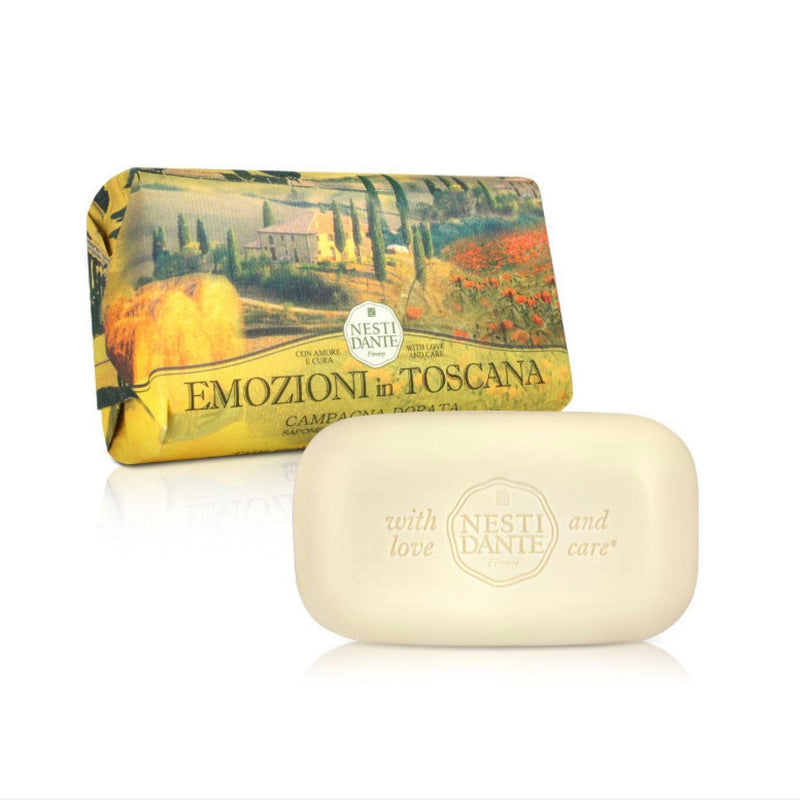 Nesti Dante - Emozioni in Toscana - Campagna Dorata (The Golden Countryside) - Putti Canada 