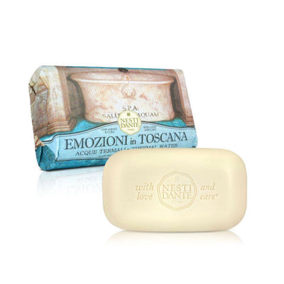 Nesti Dante Emozioni in Toscana Acque Termali -Thermal Water Soap | Putti