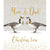 "To a special Mum & Dad at Christmas time" Geese Greeting Card