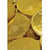Gold Coins Hanukkah Card