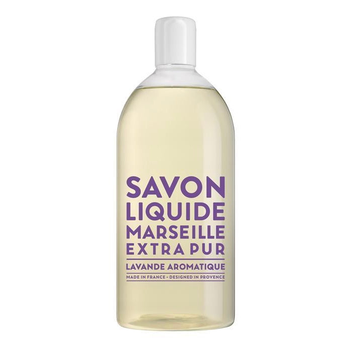 Compagnie de Provence Liquid Soap 300ml Aromatic Lavender | Putti Canada