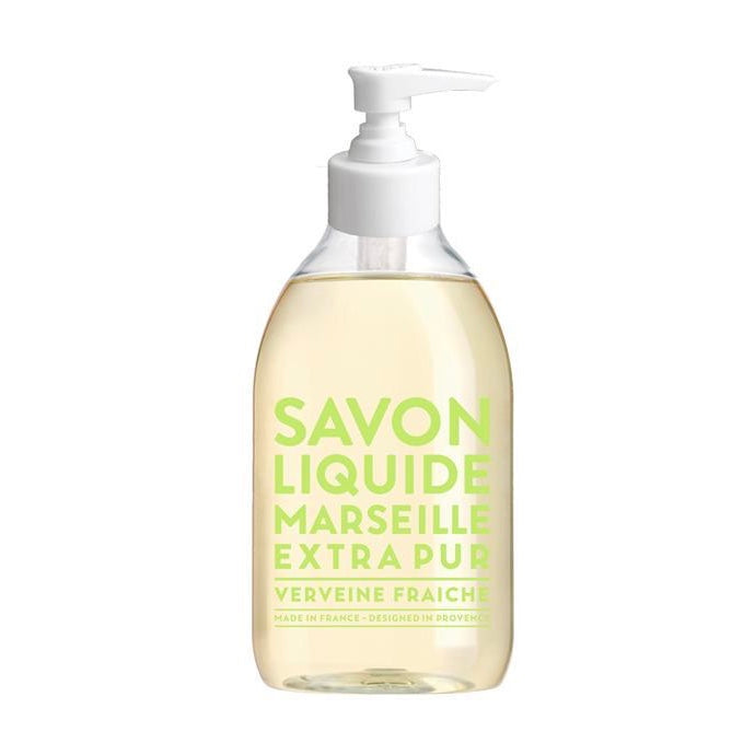 Compagnie de Provence Liquid Soap 300ml Fresh Verbena | Putti Canada