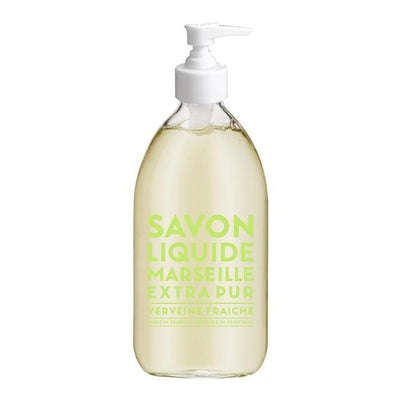 Compagnie de Provence Liquid Soap 500ml Fresh Verbena | Putti Canada