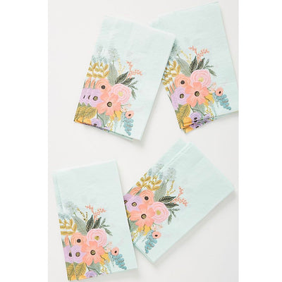 Rifle Paper Co. Garden Party Guest Napkins | Putti Celebrations Partyware