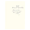 Hammond Gower "With Deepest Sympathy..." Greeting Card | Putti