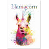 Nobleworks Llamacorn Birthday Greeting Card | Putti Celebrations