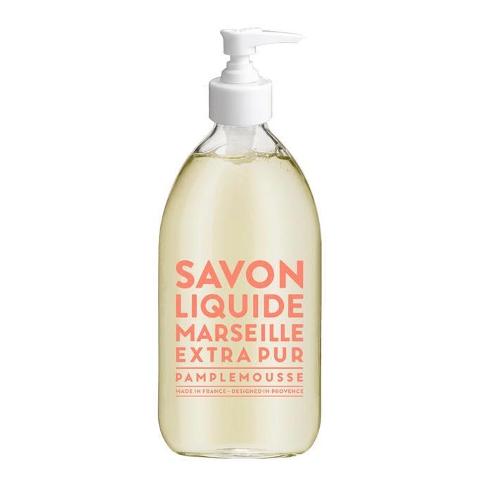 Compagnie de Provence Liquid Soap 500ml Pink Grapefruit | Putti Canada