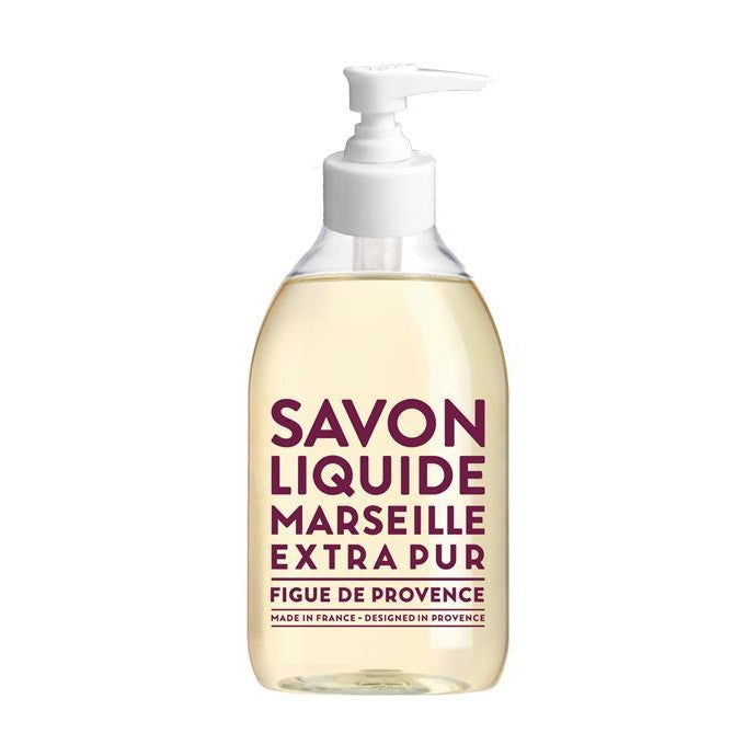 Compagnie de Provence Savon de Marseille Liquid Soap 300ml Fig | Putti