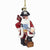 Kurt Adler Pirate Santa Glass Ornament
