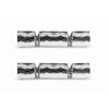 Mini Silver Diamond Christmas Crackers Putti Christmas Celebrations