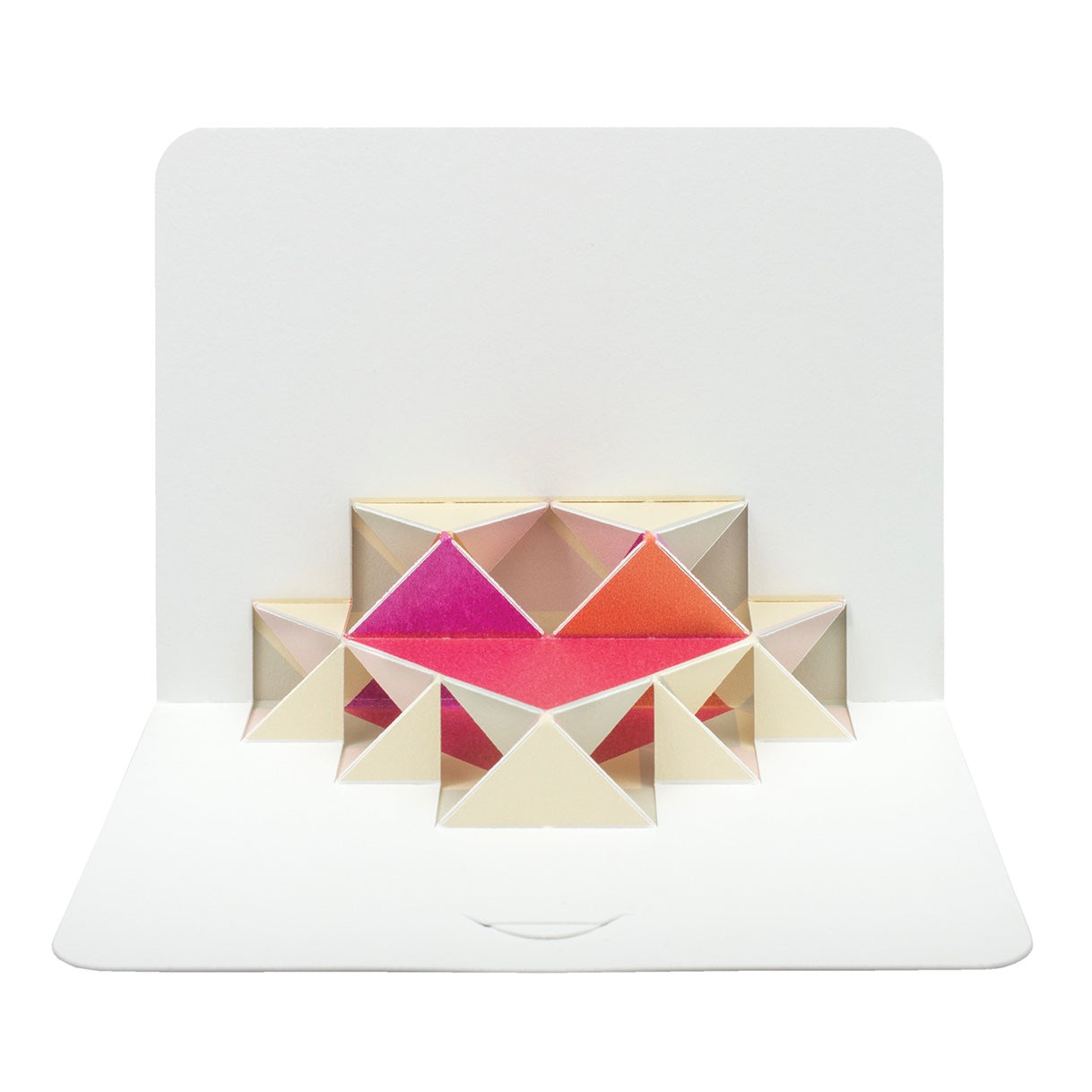 Heart Pop Up Greeting Card