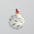 Sullivans Holly Glass Ball Ornament | Putti Christmas Decorations