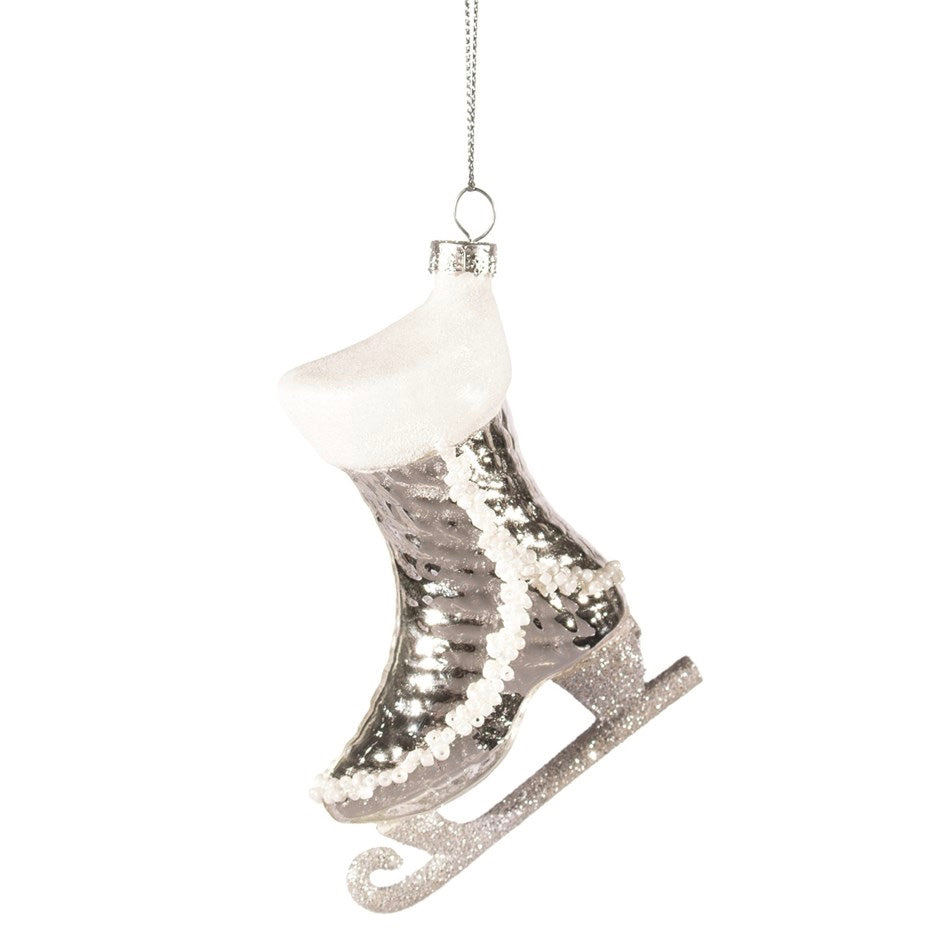 Skate Ornaments and Decorations