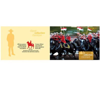 RCMP Canadian Mountie Christmas Ornament | Putti Christmas Canada