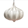 Jim Marvin "Kismit" Ribbed Ornament - White, WCI-Winward Canada, Putti Fine Furnishings