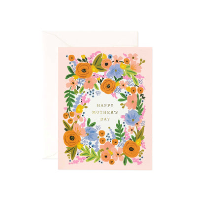 Rifle Paper Co. Floral Mother's Day Card