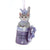 Kurt Adler Royal Splendor Cat in Box Ornament | Putti Decorations 