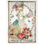 "Mum you are TEArrific" Hand Glittered Greeting Card
